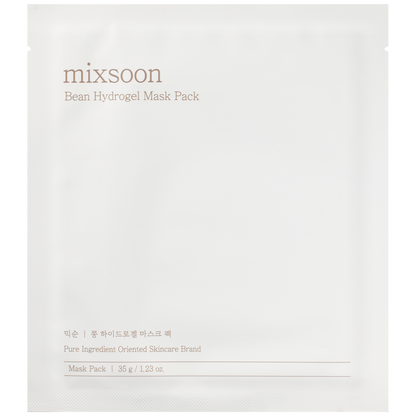 mixsoon Bean Collagen Hydrogel Mask Pack (1ea)