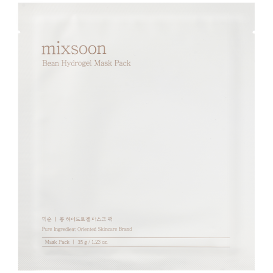 mixsoon Bean Collagen Hydrogel Mask Pack (1ea)