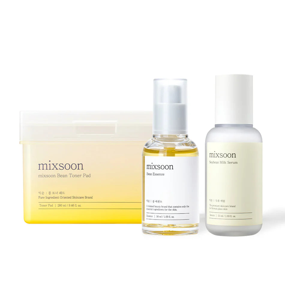 mixsoon Dry Skin Nourishing Set 10% off