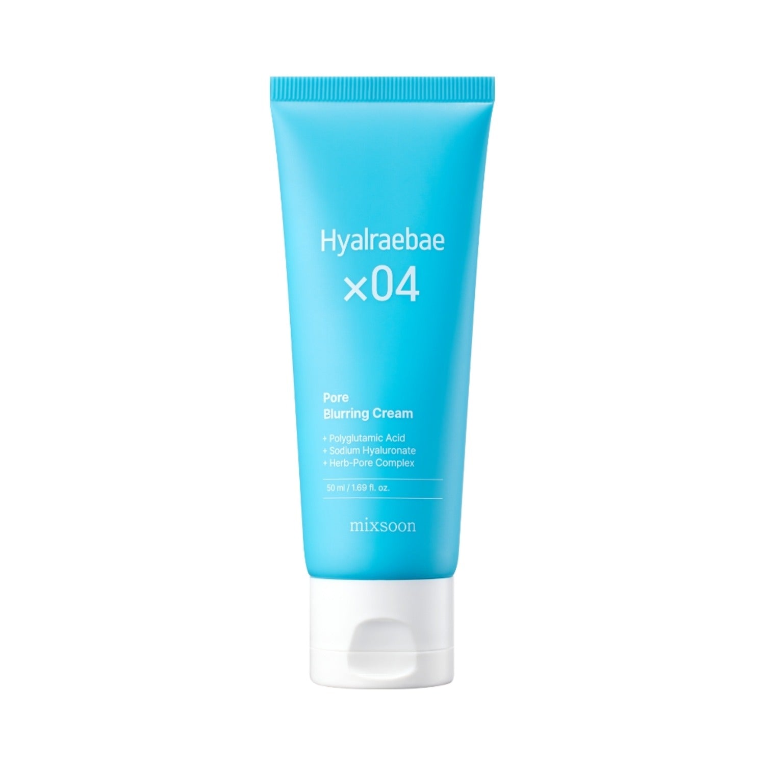 mixsoon Hyalraebae Pore Blurring Cream 50ml