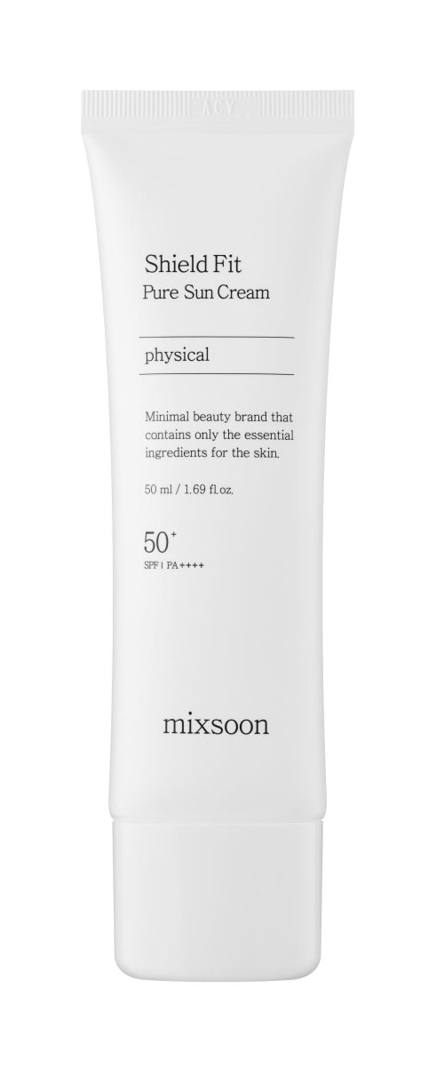 mixsoon Shield Fit Pure Sun Cream 50ml