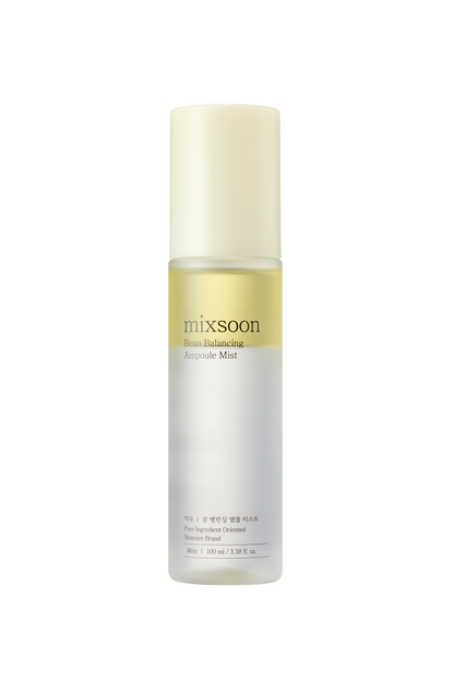 mixsoon Bean Balancing Ampoule Mist 100ml