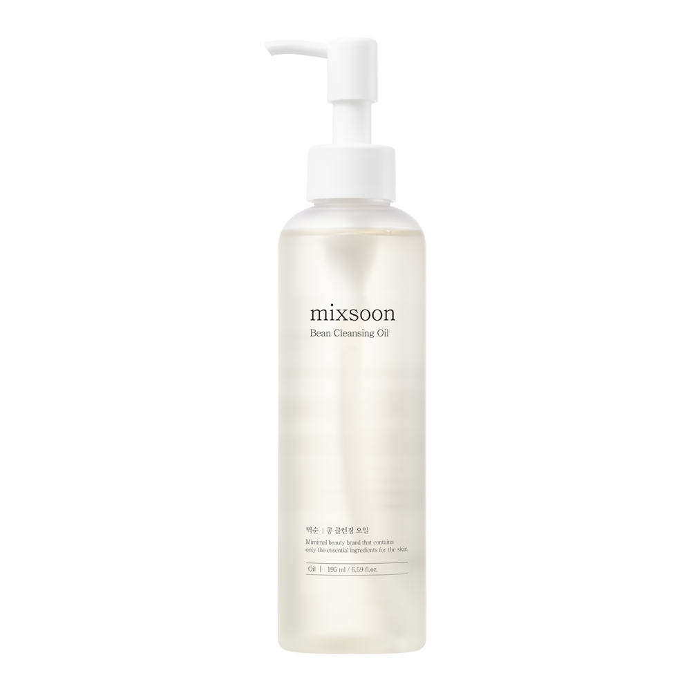 mixsoon mini Bean Cleansing Oil 20ml