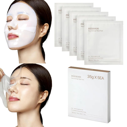 mixsoon Bean Collagen Hydrogel Mask Pack (1ea)