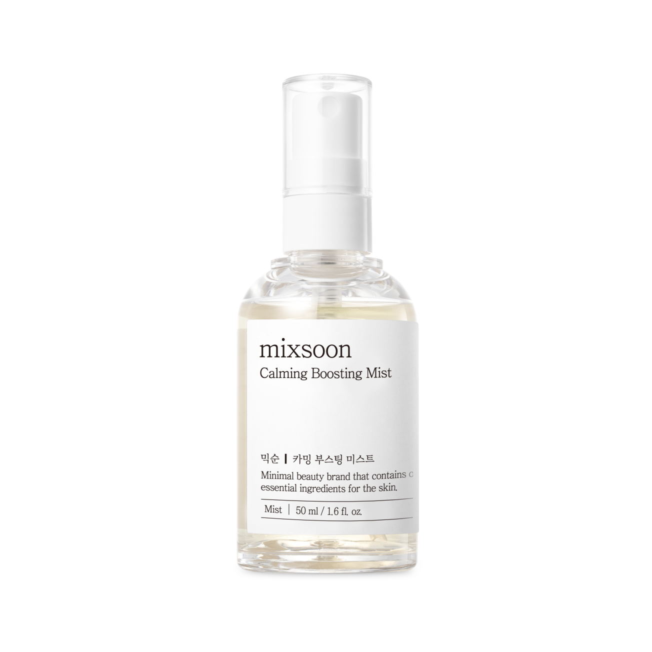 mixsoon Calming Boosting Mist 50ml