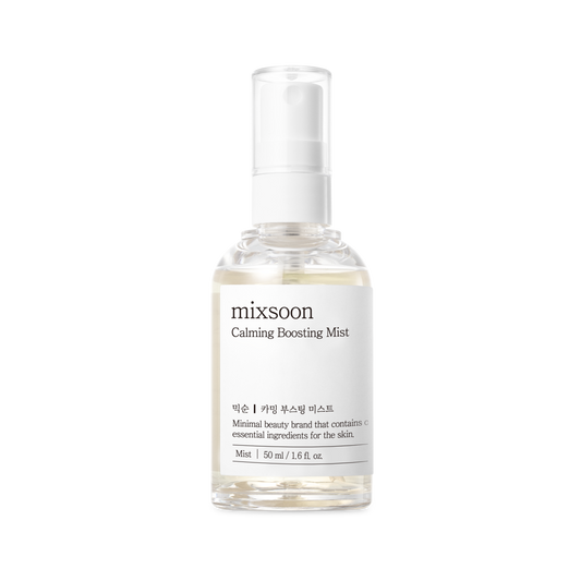 mixsoon Calming Boosting Mist 50ml
