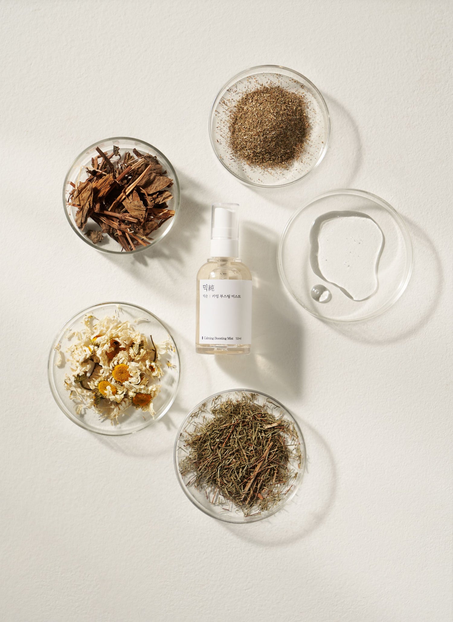 mixsoon Calming Boosting Mist 50ml