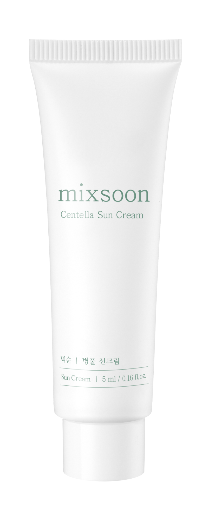 🎁 mixsoon mini Centella Sun Cream 5ml (100% off)