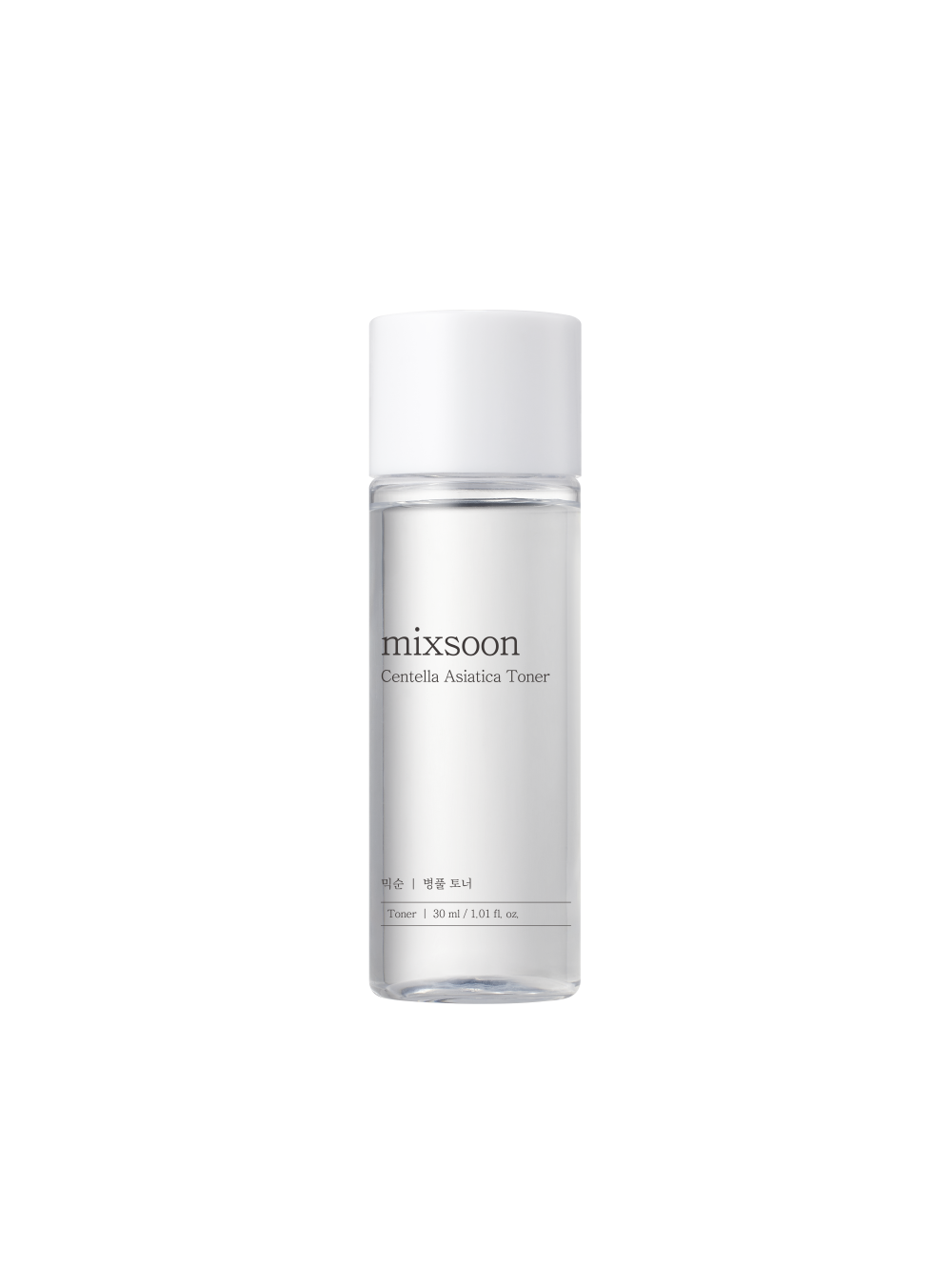 mixsoon mini Centella Toner 30ml