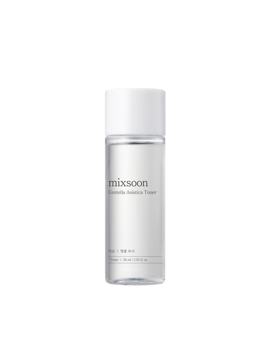 mixsoon mini Centella Toner 30ml