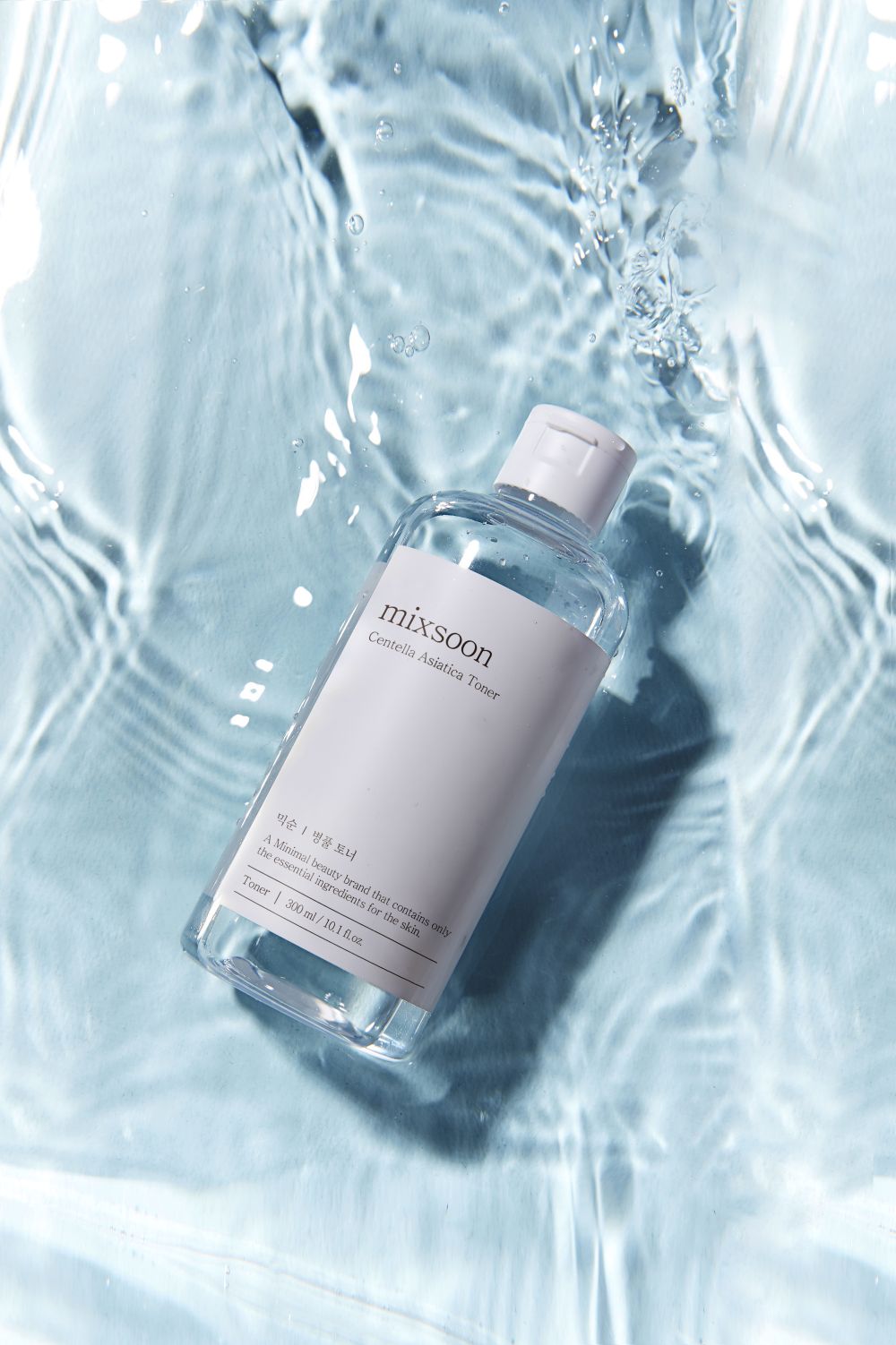 mixsoon mini Centella Toner 30ml