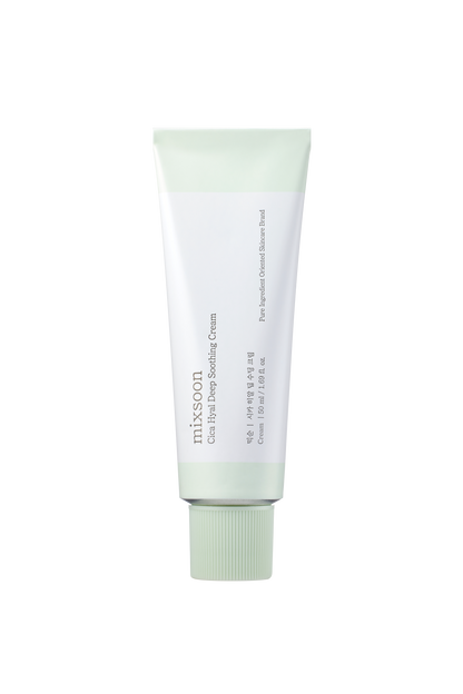 mixsoon Cica Hyal Deep Soothing Cream 50ml