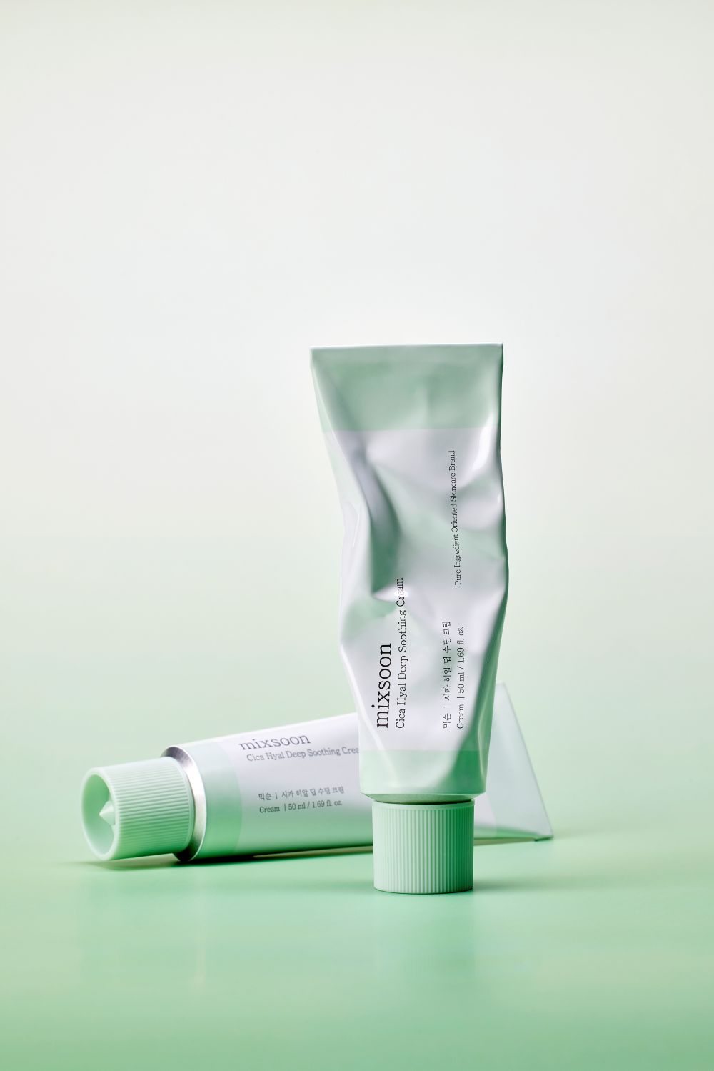 mixsoon Cica Hyal Deep Soothing Cream 50ml