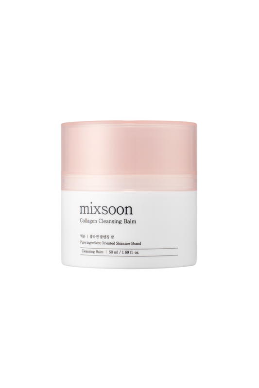 mixsoon Collagen Cleansing Balm (50ml)