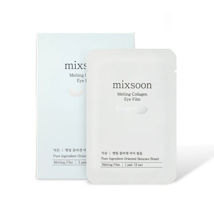 mixsoon Melting Collagen Eye Film (5ea)