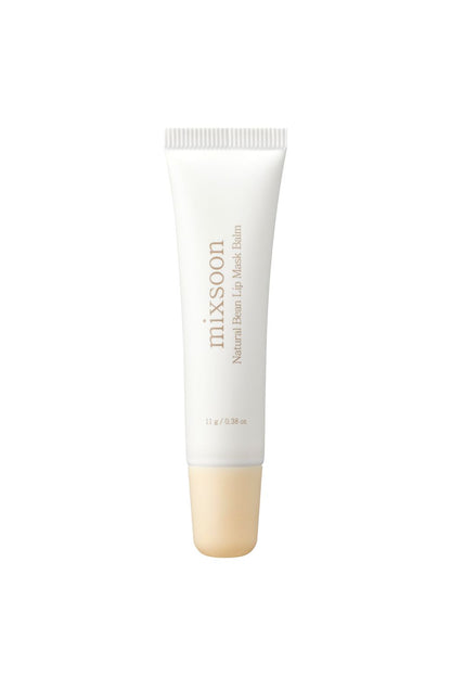 mixsoon Natural Bean Lip Mask Balm 11g