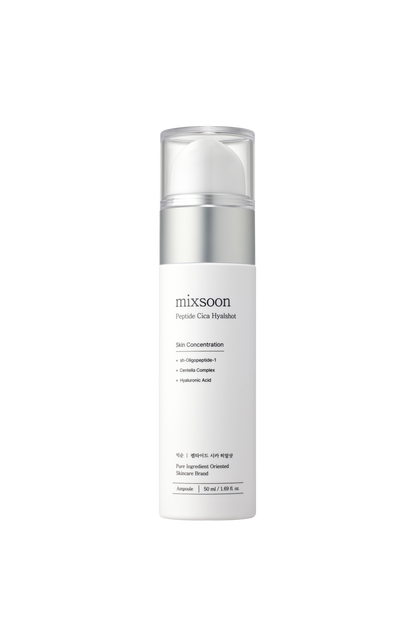 mixsoon Peptide Cica Hyalshot 50ml