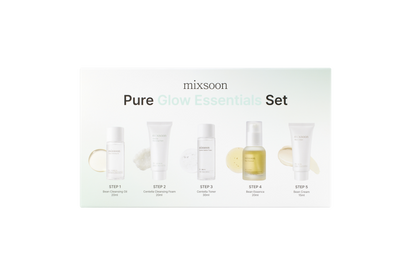 mixsoon Pure Glow Essentials Gift Set
