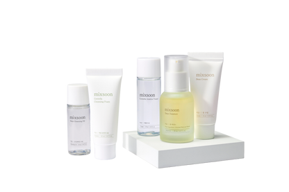 mixsoon Pure Glow Essentials Gift Set