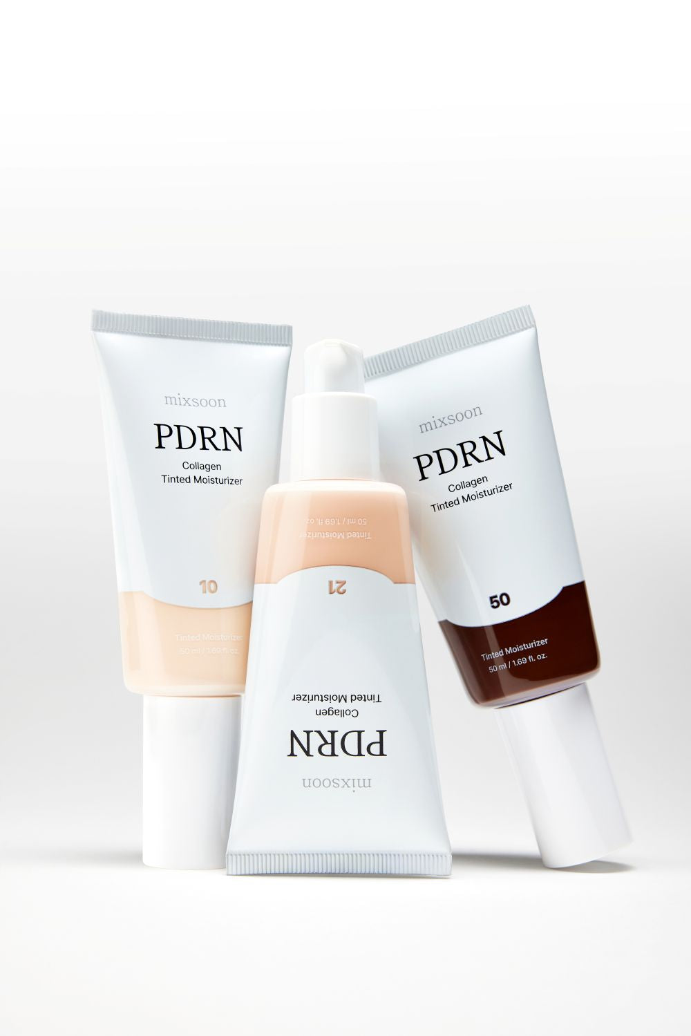 mixsoon PDRN Collagen Tinted Moisturizer 50ml