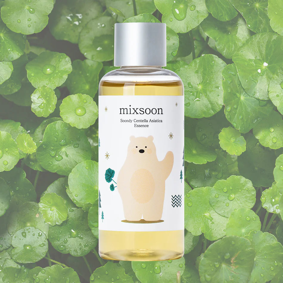 mixsoon Centella Asiatica Essence 100ml