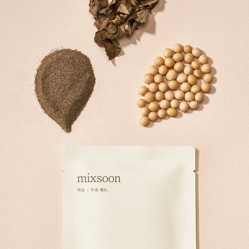 mixsoon Soybean Milk Pad 10 packs