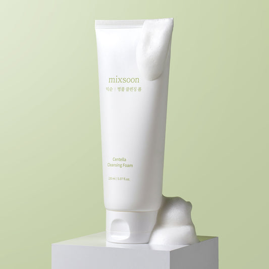 mixsoon Centella Cleansing Foam 150ml