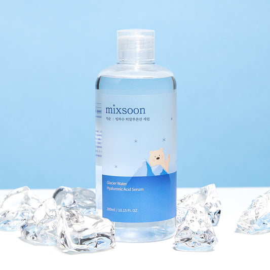 mixsoon Glacier Water Hyaluronic Acid Serum